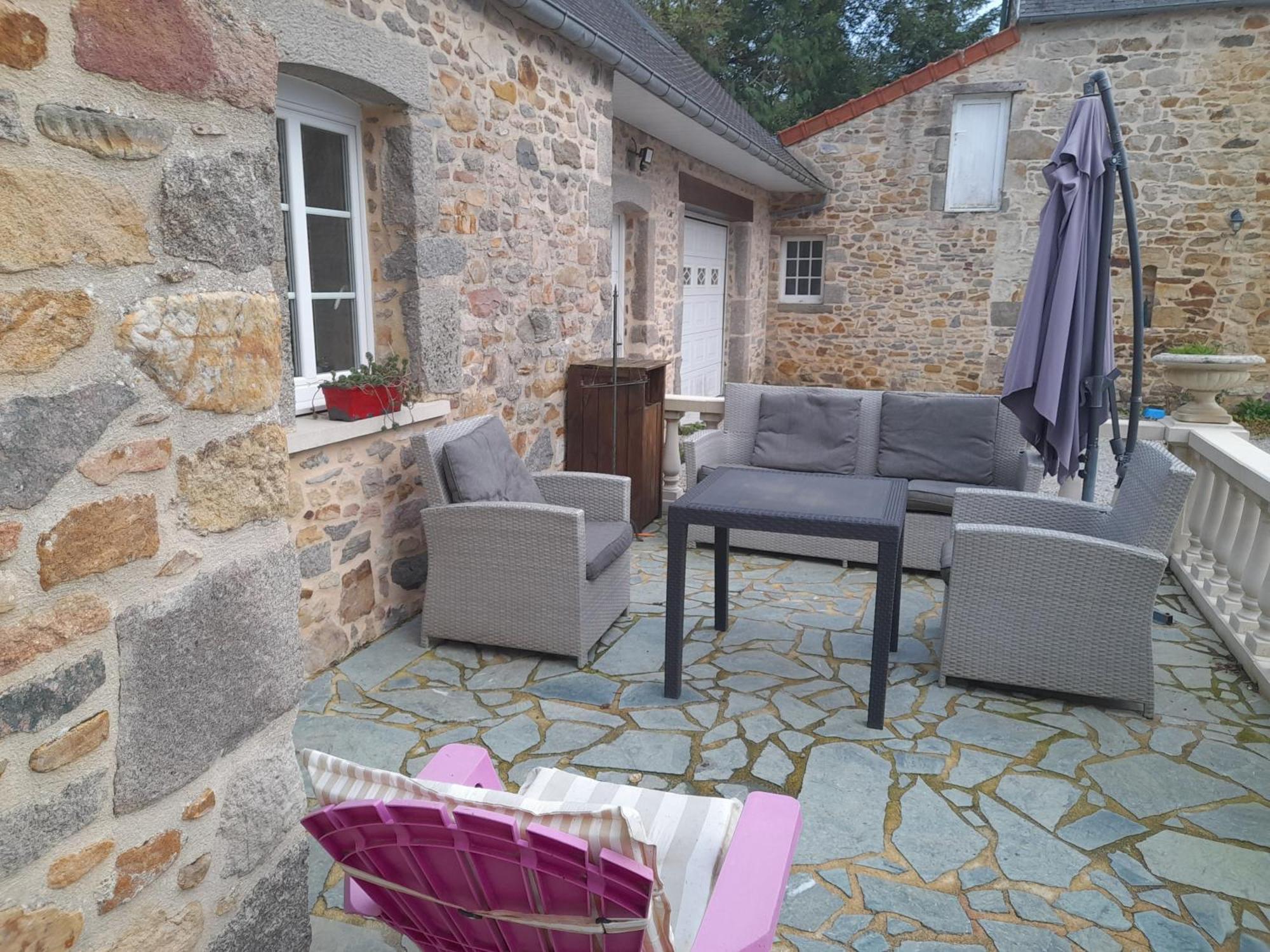 Domaine De La Tour Carree - 3 Chambres Benoitville 외부 사진