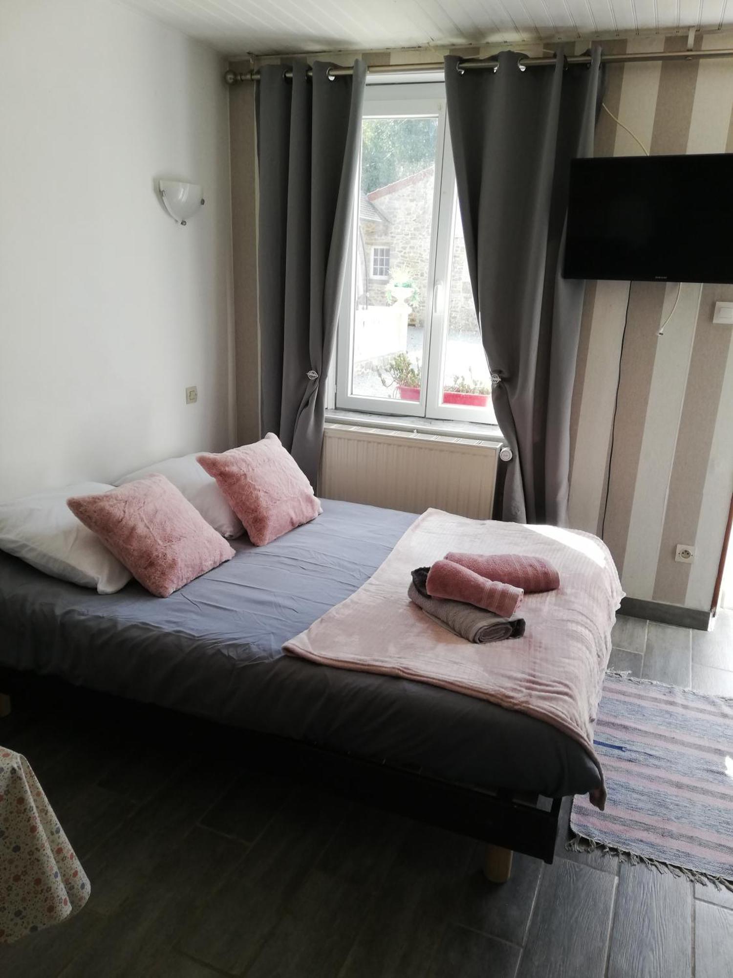 Domaine De La Tour Carree - 3 Chambres Benoitville 외부 사진