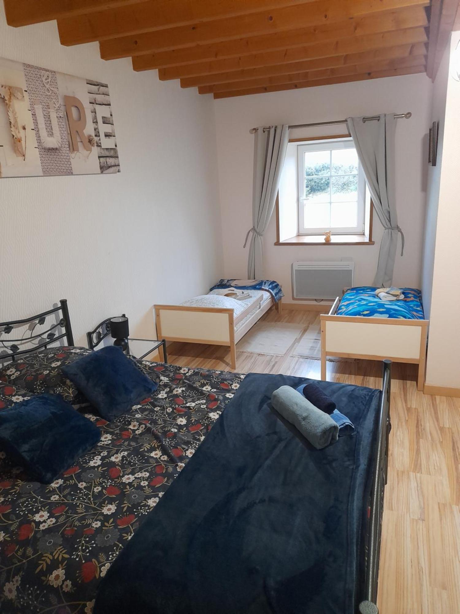 Domaine De La Tour Carree - 3 Chambres Benoitville 외부 사진